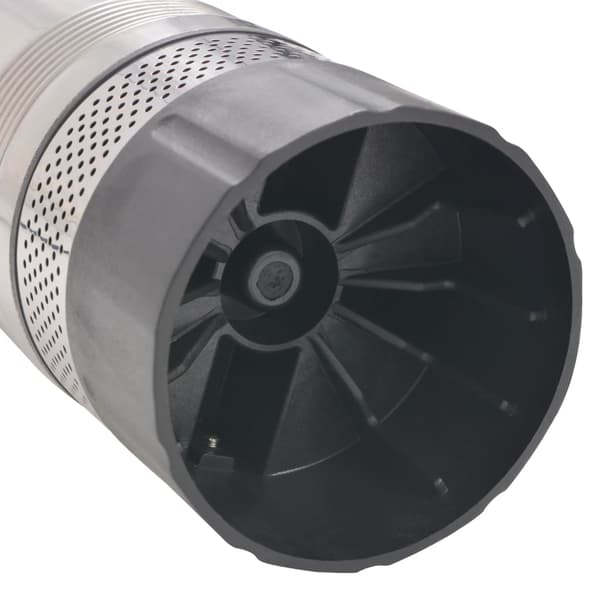 vidaXL Dränkbar brunnspump 60 m, 900 W