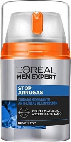 Ryppyvoide miehille L'Oreal Paris Men Expert 50 ml