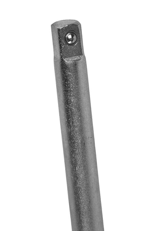 1/4" forlængersæt, 4 dele, KD10236