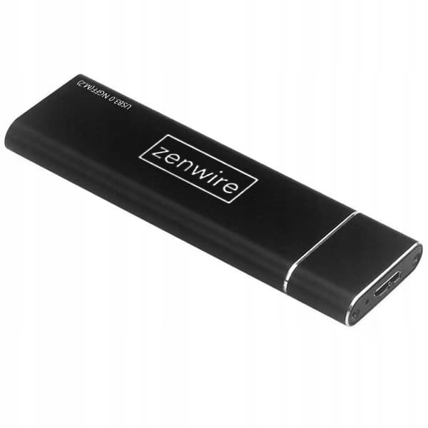 SSD m.2 USB 3.0 NGFF -kotelo m2 SATA Zenwire BS-2809S
