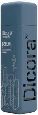 Dicora Urban Fit Eau de Toilette Berlin 30ml til ham