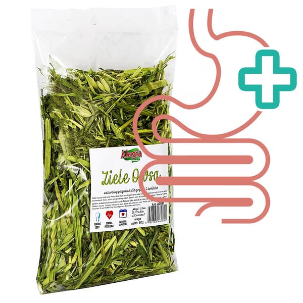 Alegia - havreurt 80g