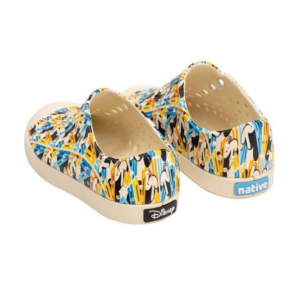 Native Jefferson-tryck BIG KID Disney 36 ungdomsskor