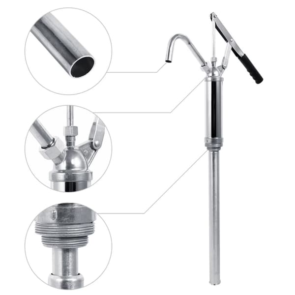 KOLVHANDPUMP FÖR OLJA