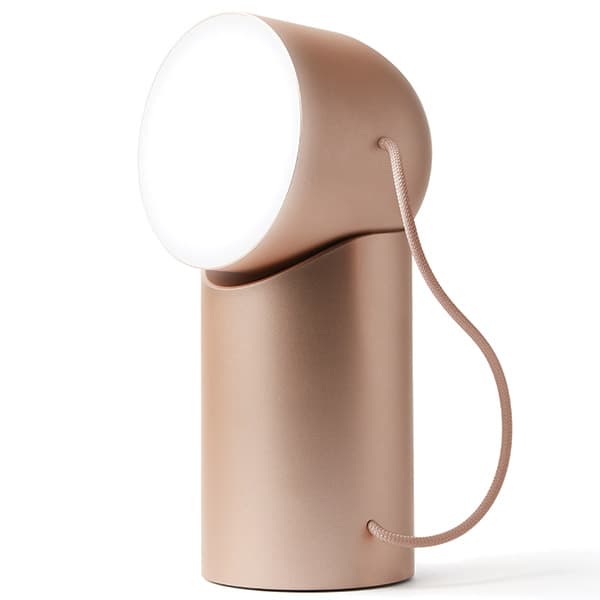 Lexon Orbe LED-lampa guld
