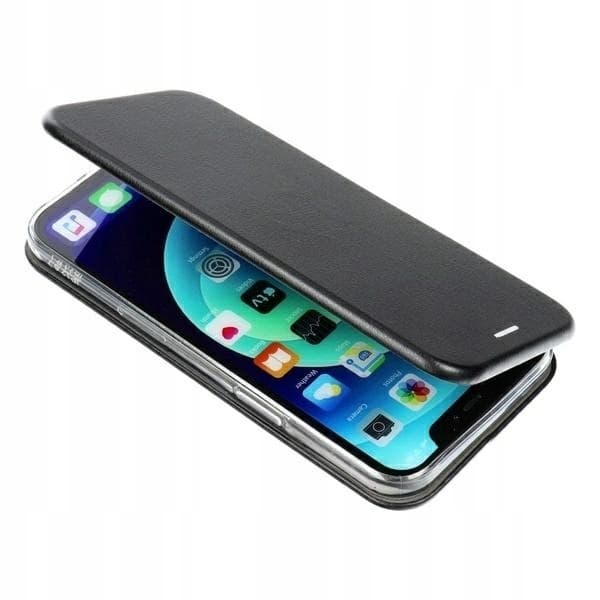 Beline Book Magnetisk Etui til Xiaomi Redmi Note 14 Pro 5G Guld