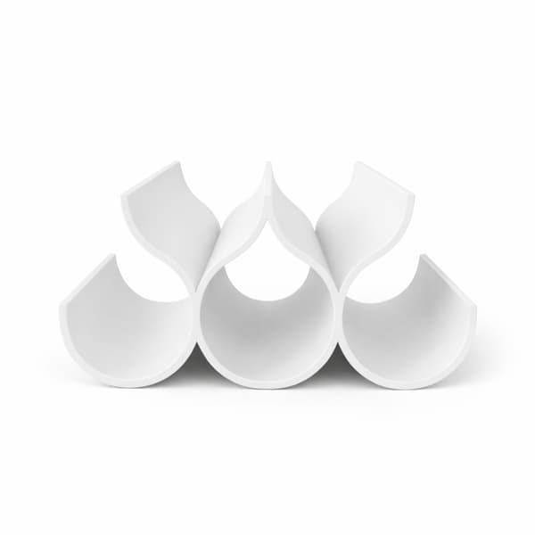 5 pullon viiniteline, valkoviinijärjestäjä