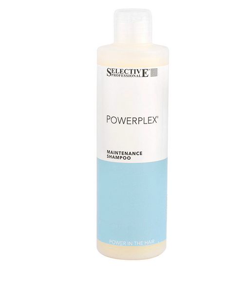 Selektivt Powerplex underhållsschampo 250 ml