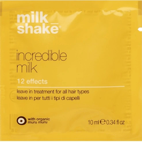 Milkshake Incredible Milk 12 Effekter Behandling 10ml