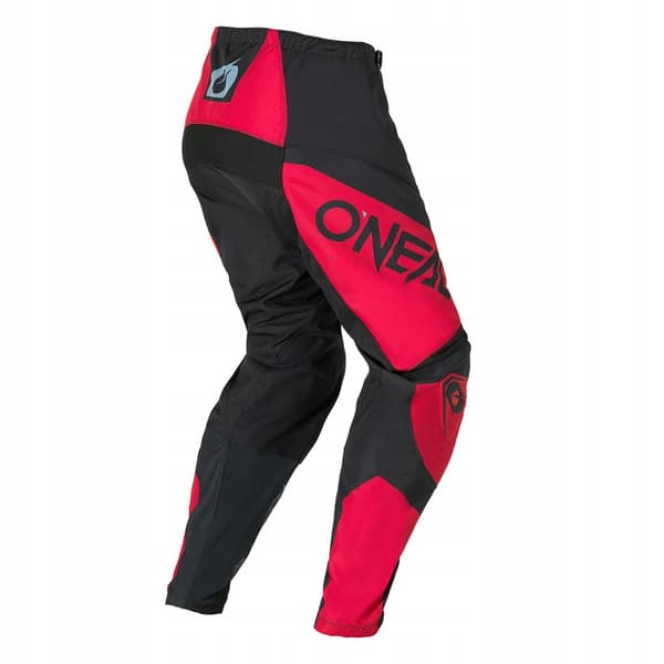 O'Neal Element Racewear -housut musta/punainen 40