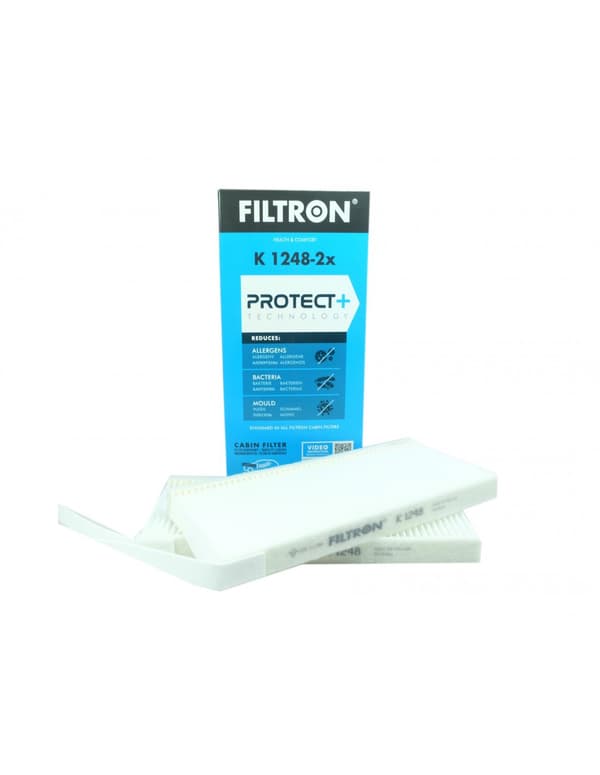 Filter Renault Kangoo II 1.2 TCe 115 2013-