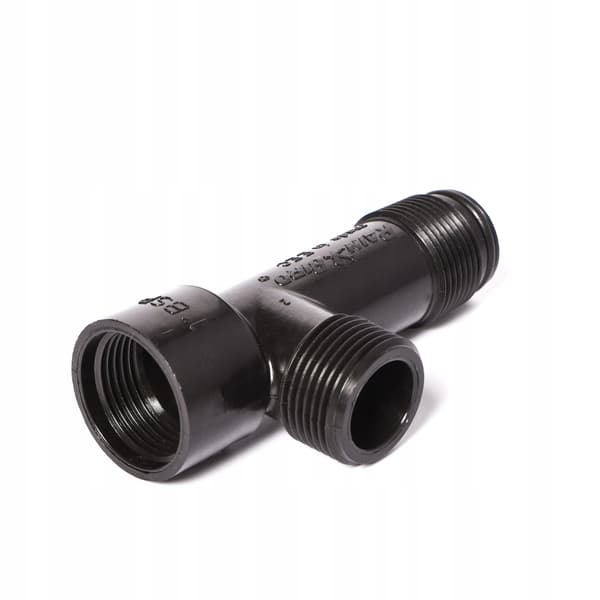 MTT-100 T-stykke til 1" magnetventiler Rain Bird