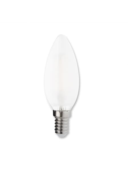 LED-lamppu E14 ZAR4618SLL 4W, 3000K, välkkymätön