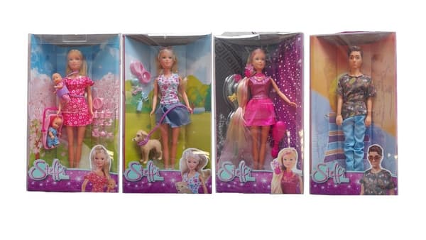 STEFFI DOLL PRESTIGE PRESENTSET 2339