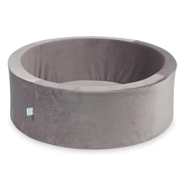 Dry pool 90x30 fløjls lilla uden bolde