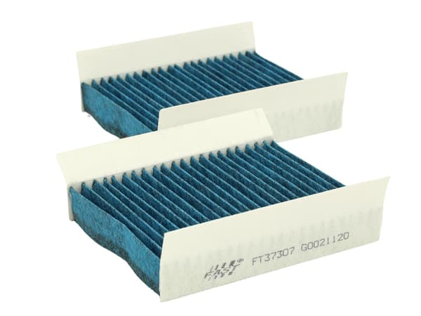 FT37307PM HURTIG ANTILERGISK KABINEFILTER