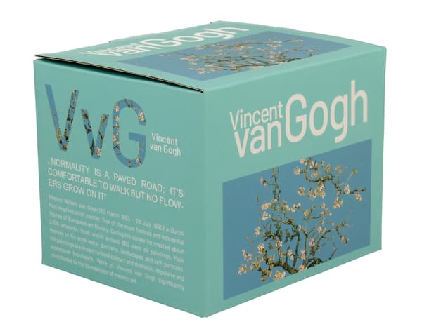 Van Gogh Mandelblomstfatmugg