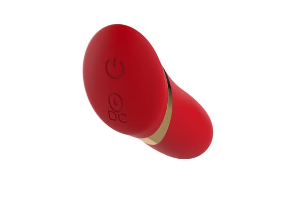 Läppstift Bullet Red