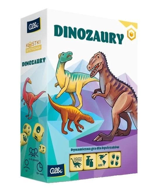 Dinosaurusten kuutiot