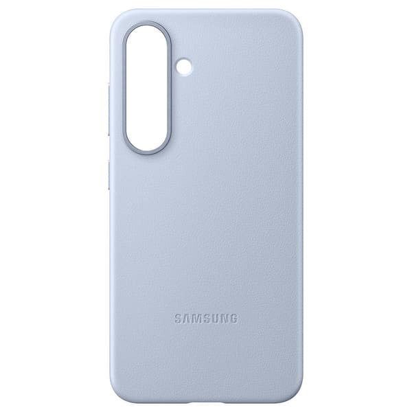 Samsung Kindsuit cover til Galaxy S25+, lyseblå