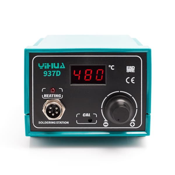 Yihua 937D loddestation Tip++