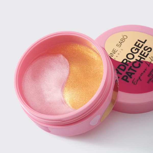 VIVIENNE SABO Hydrogel ögonplåster 60 st