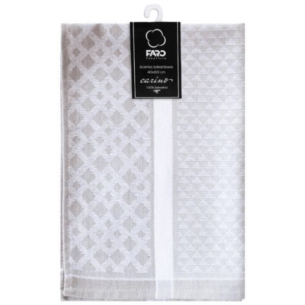 KÖKSDUGA JACQUARD KÖKSDUGA 40X60 ABSORBERANDE DUGA