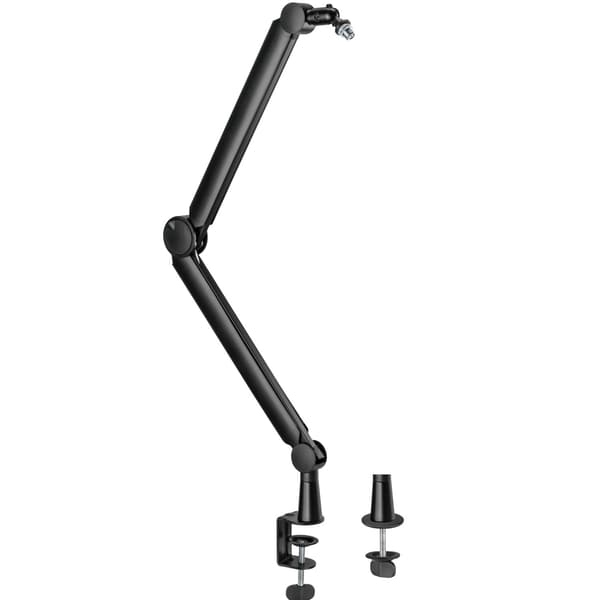 MOZOS SB39 bordstativ til mikrofon med arm