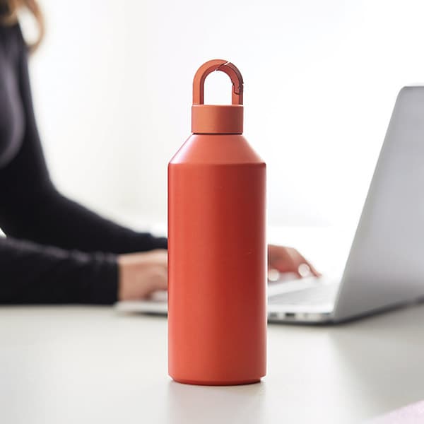 Lexon Horizon Termokande 500ml Orange