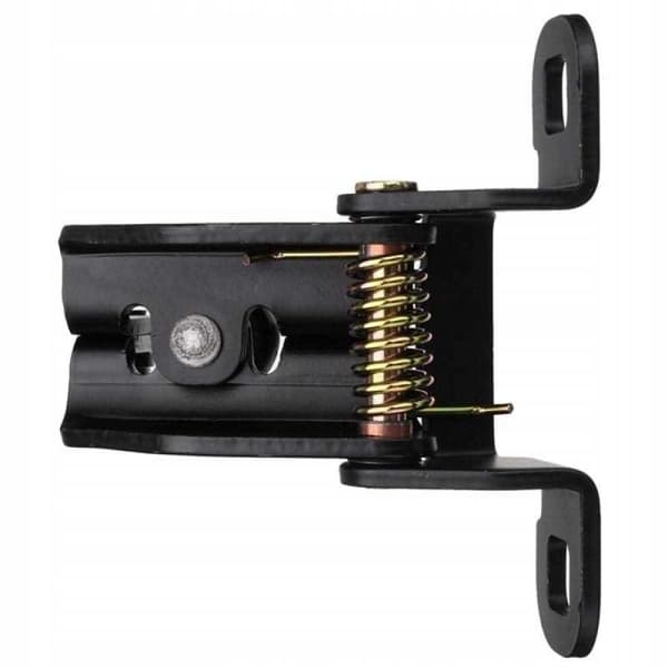 FT95560 HURTIG DØRSKINNE SIDE MIDTE HØJRE