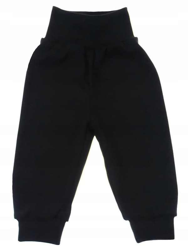Bomuldsshorts, farve sort, størrelse 56, Klekle