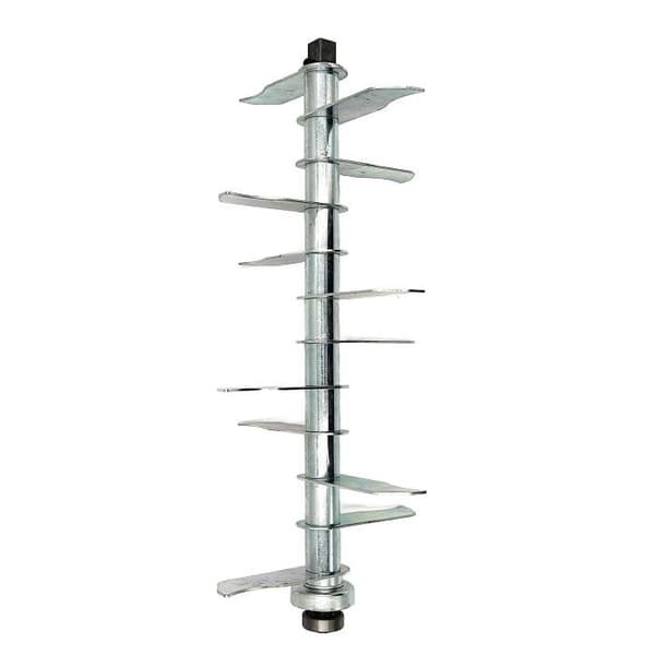 Vertikointirulla terillä Combi AL-KO ALKO 36E / 36.8.C