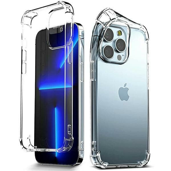 Mercury Bulletproof Cover til Galaxy S23+, Klar