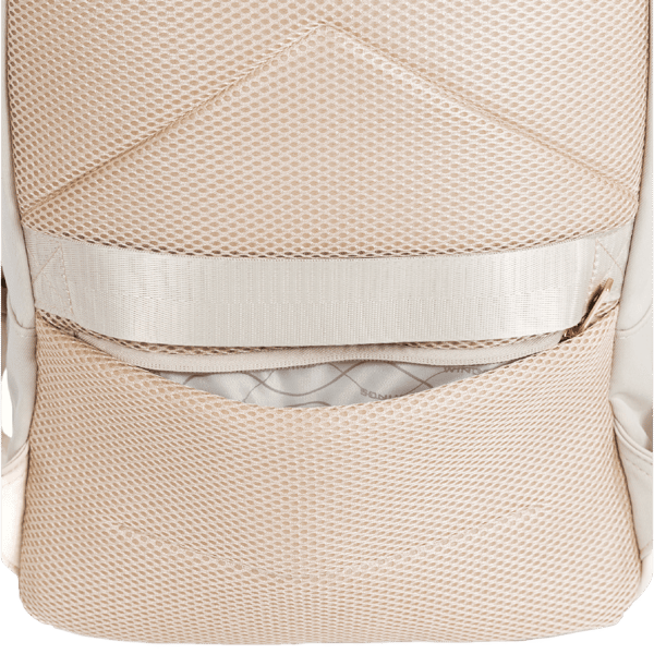 KISKADEE BEIGE stor ryggsäck