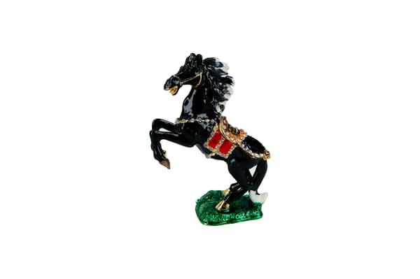 Metalkasse - hingst