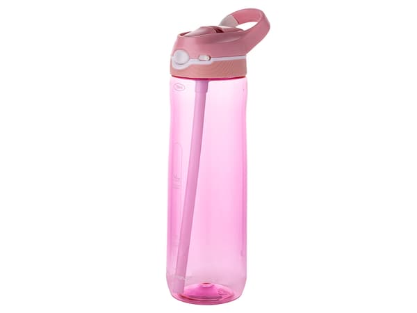 SISI PLASTFLASKA 750ML ROSA