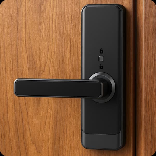 Elektroninen lukkokahva A233F TTLock
