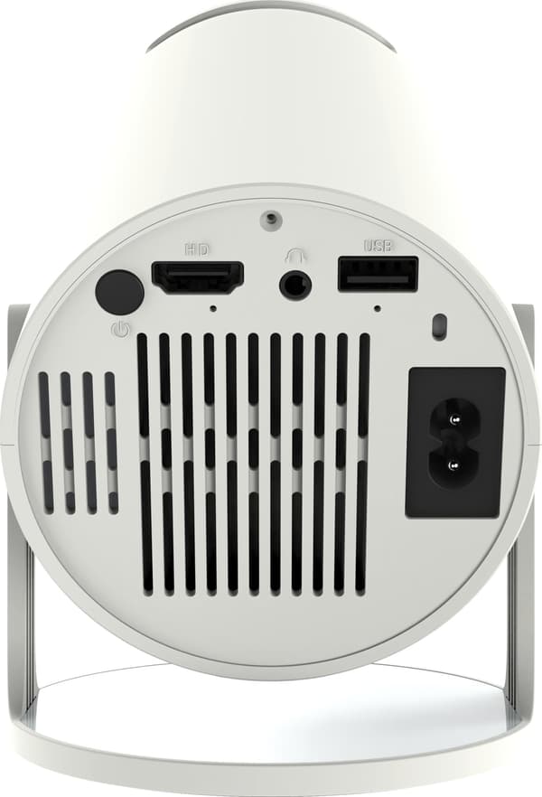 Zenwire R1 vit bärbar projektor