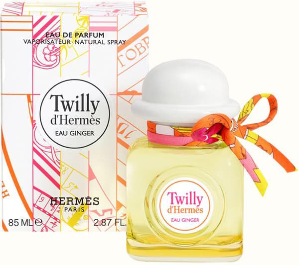 Hermes Twilly Eau Ginger 85 ml Eau de Parfum för Kvinnor