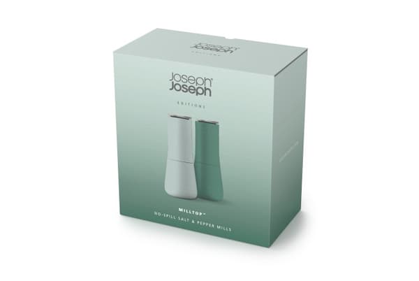 Milltop Sage -maustemyllysarja, 2 kpl / Joseph Joseph