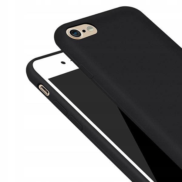 SLIM MATSORT COVER TIL REDMI 10 5G + GLAS