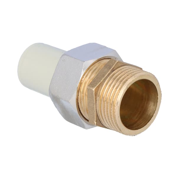 GZ PP-R skrueforbindelse - 25 G1"