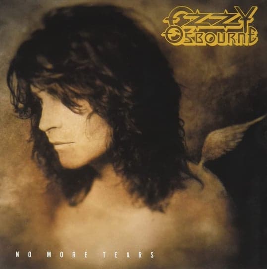 Osbourne Ozzy - Inga fler tårar (CD)