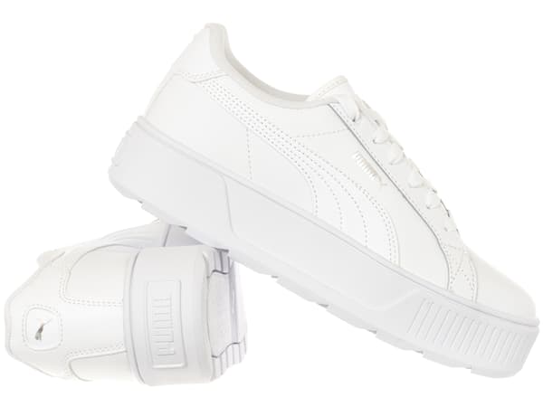 DAMESKO - PUMA - KARMEN L 387374-01 35.5