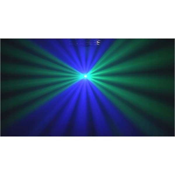 LIGHT4ME luftskepp stark LED-blomeffekt