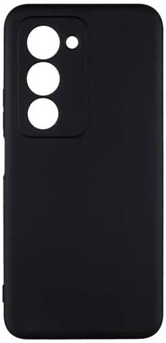 Beline Silikone Bagcover til Xiaomi Redmi 15 4G Sort