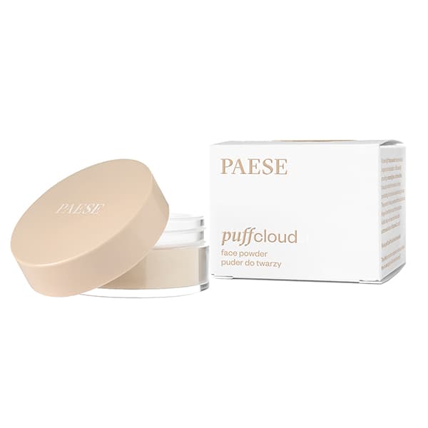 Paese Puff Cloud Face Powder 7g