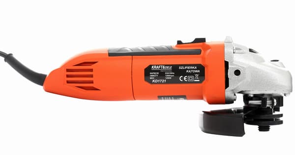 Vinkelsliber 1200W KD1721