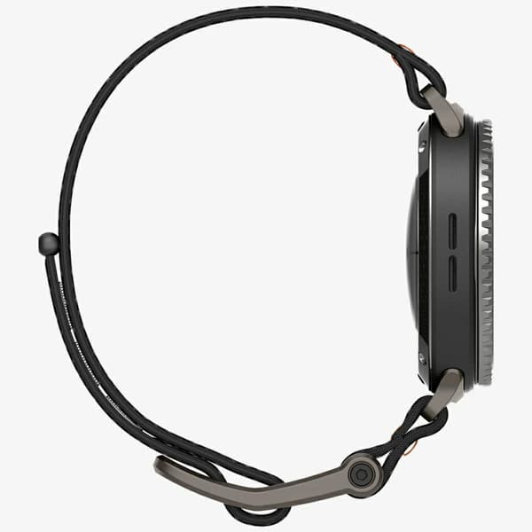 Spigen DuraPro Flex-etui til Galaxy Watch 8 / Classic (40 / 44 / 46 mm) Sort