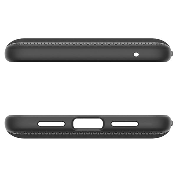 Spigen Liquid Air-cover til Google Pixel 8 Pro, matsort